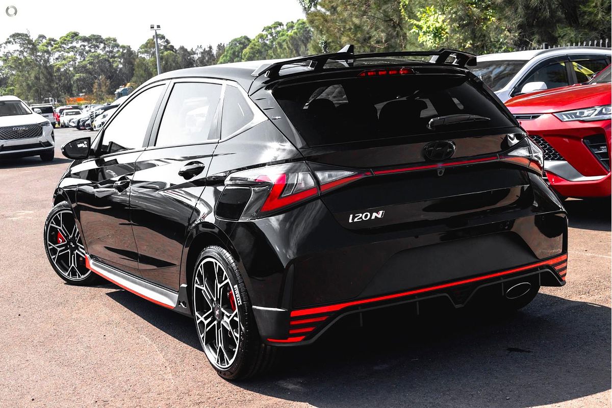 2024 Hyundai i20 N BC3.V2