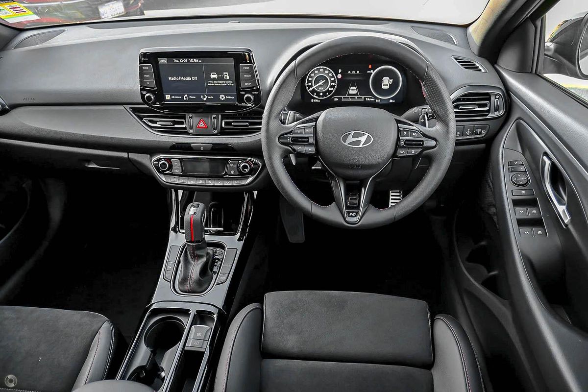 2025 Hyundai i30 N Line PDe.V6
