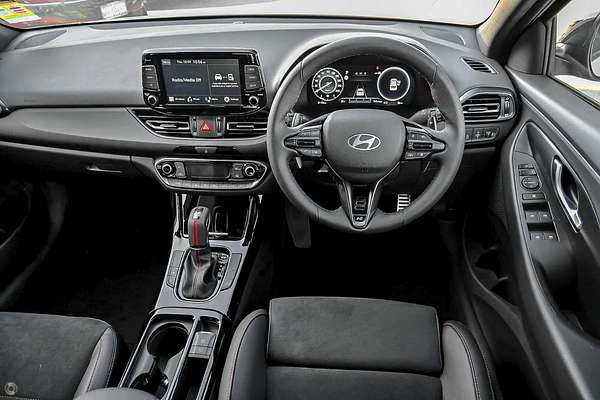 2025 Hyundai i30 N Line PDe.V6