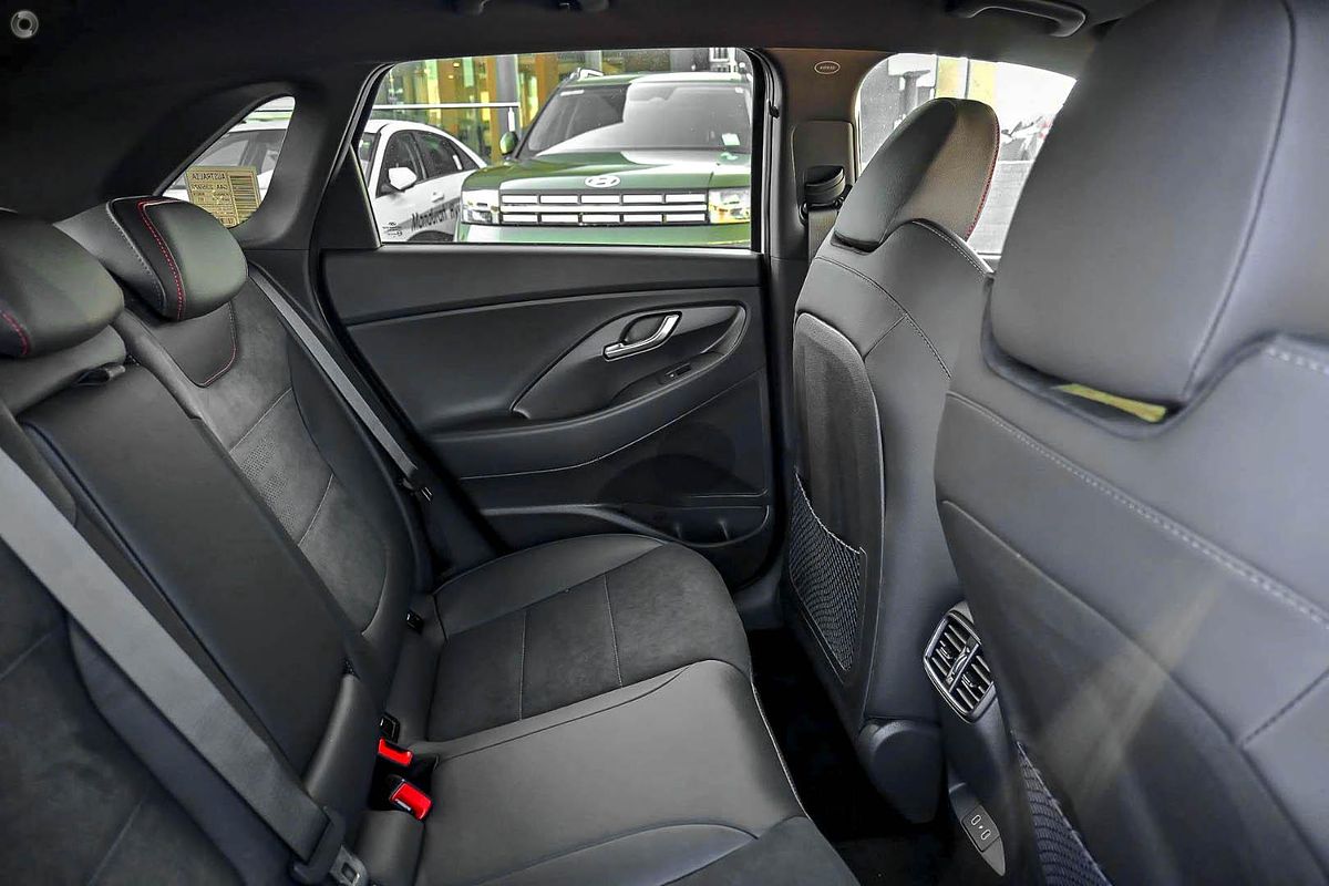 2025 Hyundai i30 N Line PDe.V6