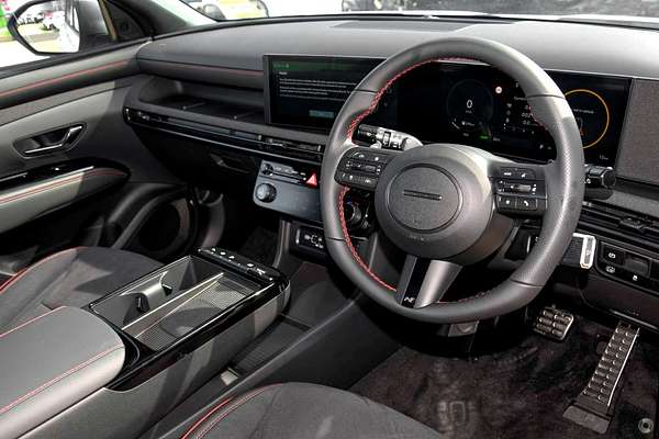 2025 Hyundai Tucson N Line NX4.V3