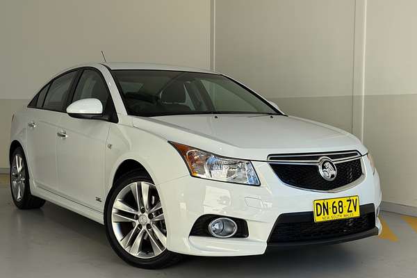 2014 Holden Cruze SRi Z-Series JH Series II