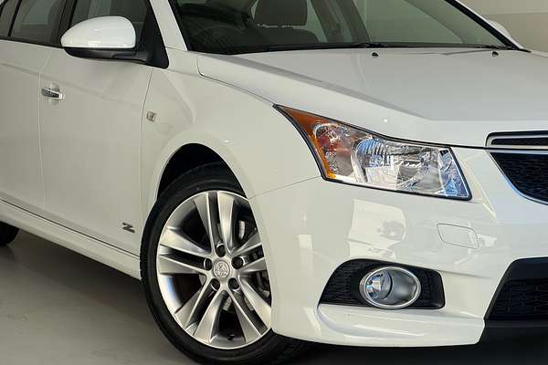 2014 Holden Cruze SRi Z-Series JH Series II