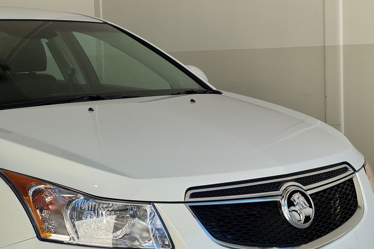 2014 Holden Cruze SRi Z-Series JH Series II