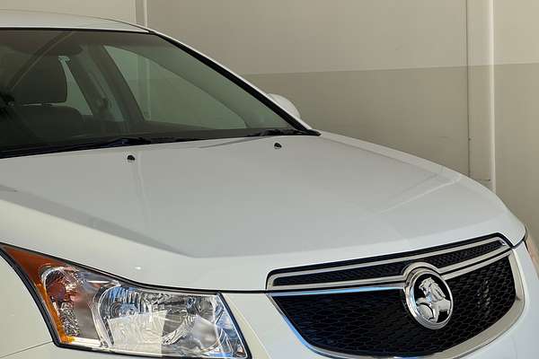2014 Holden Cruze SRi Z-Series JH Series II