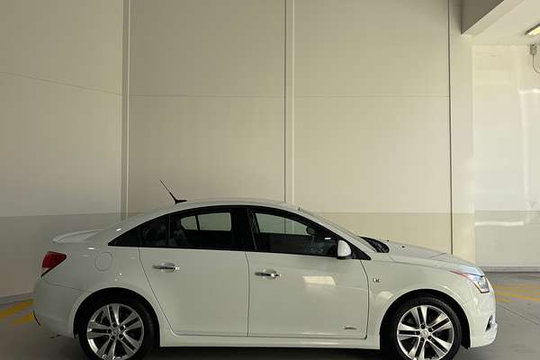 2014 Holden Cruze SRi Z-Series JH Series II