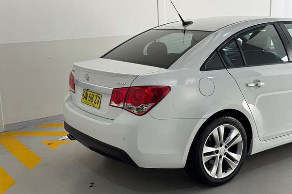 2014 Holden Cruze SRi Z-Series JH Series II