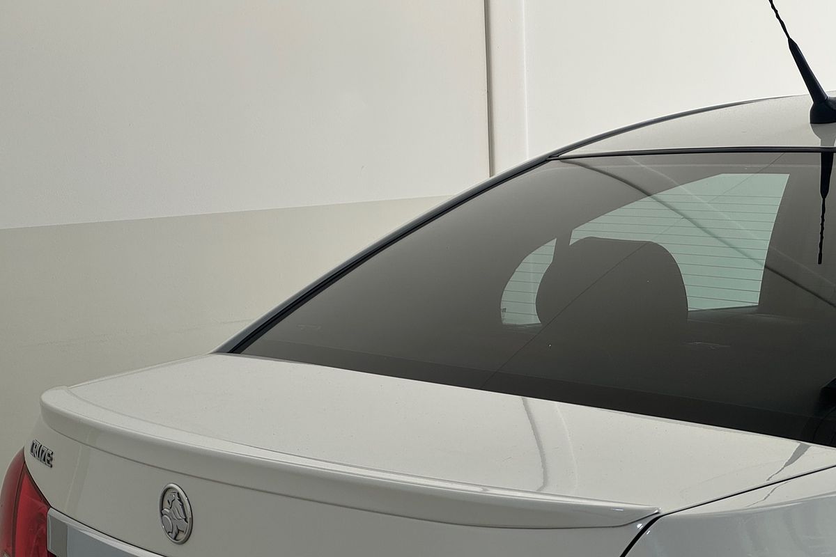 2014 Holden Cruze SRi Z-Series JH Series II