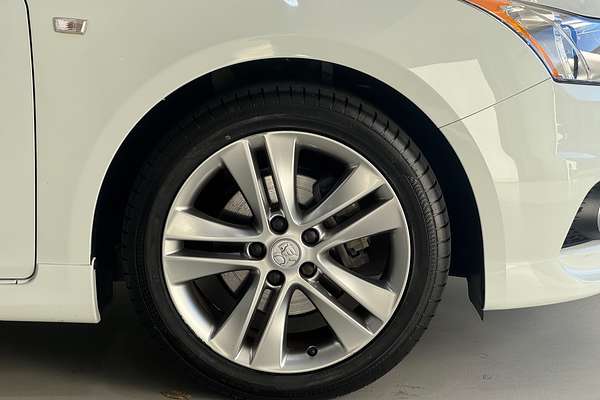 2014 Holden Cruze SRi Z-Series JH Series II