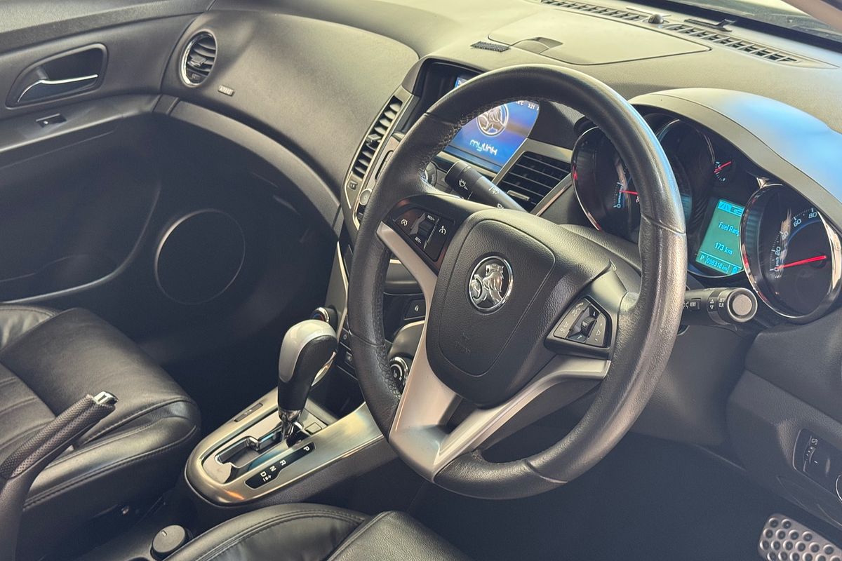 2014 Holden Cruze SRi Z-Series JH Series II