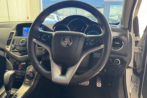 2014 Holden Cruze SRi Z-Series JH Series II