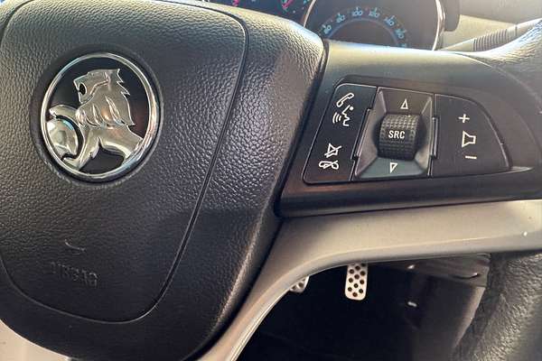 2014 Holden Cruze SRi Z-Series JH Series II