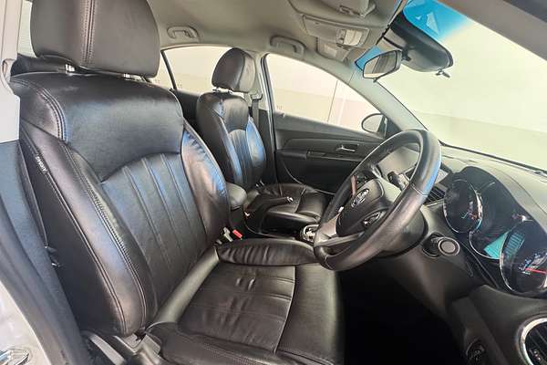 2014 Holden Cruze SRi Z-Series JH Series II