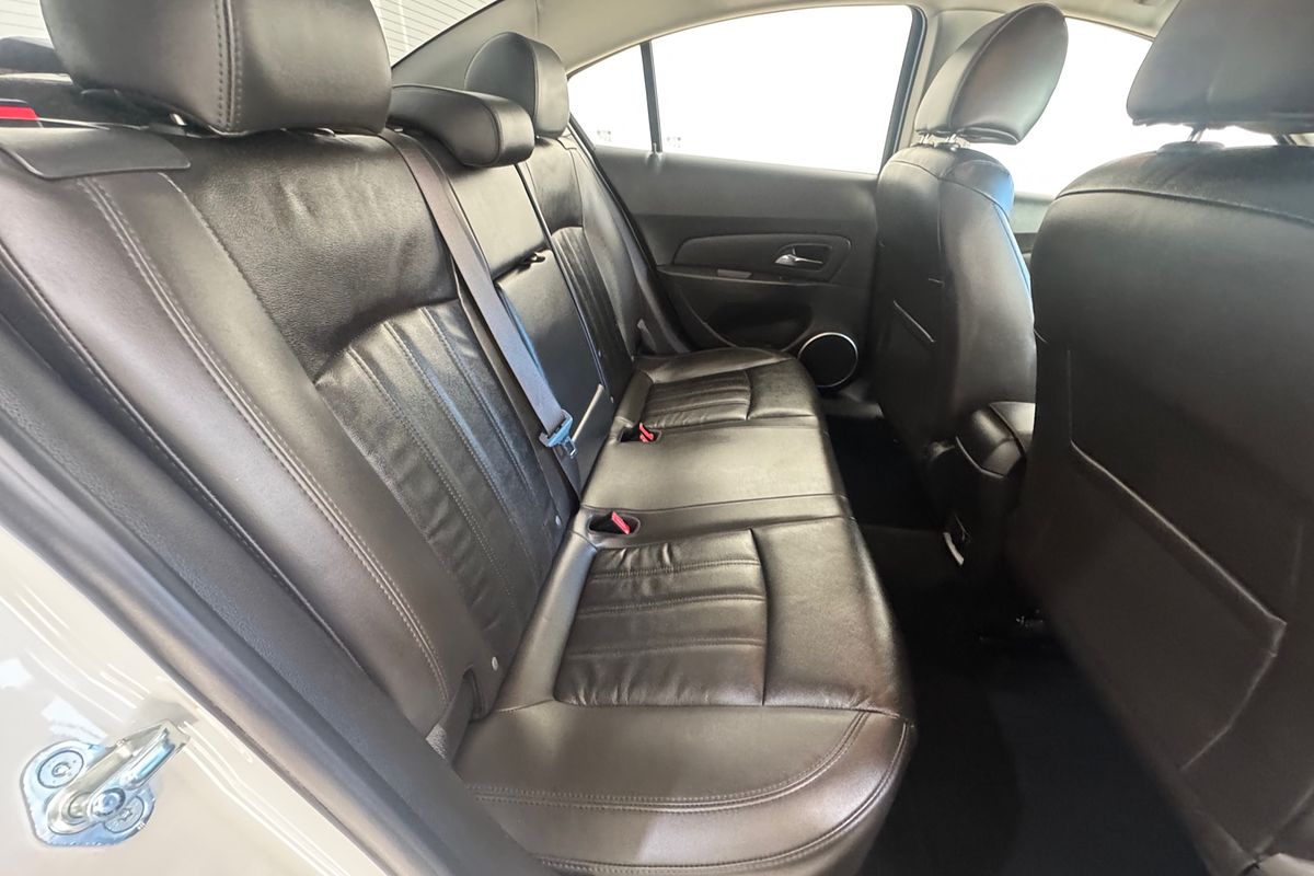 2014 Holden Cruze SRi Z-Series JH Series II