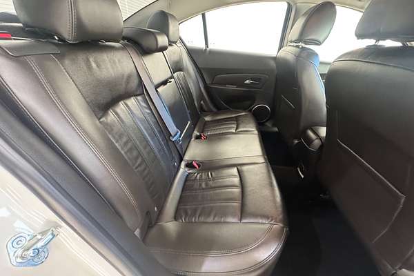 2014 Holden Cruze SRi Z-Series JH Series II