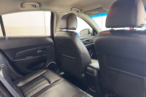 2014 Holden Cruze SRi Z-Series JH Series II