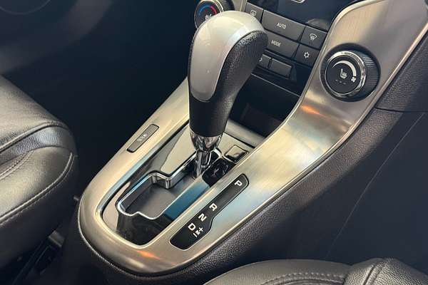 2014 Holden Cruze SRi Z-Series JH Series II
