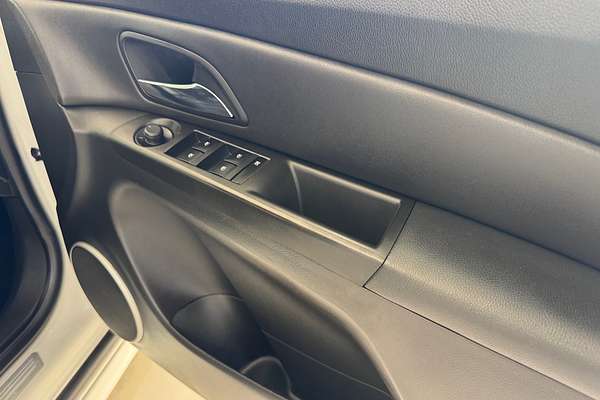 2014 Holden Cruze SRi Z-Series JH Series II