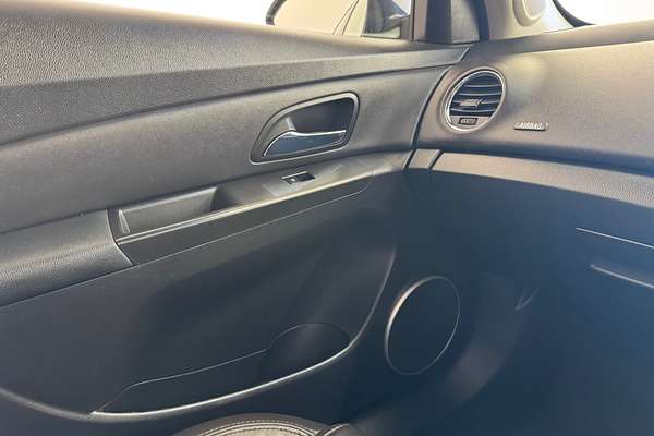 2014 Holden Cruze SRi Z-Series JH Series II