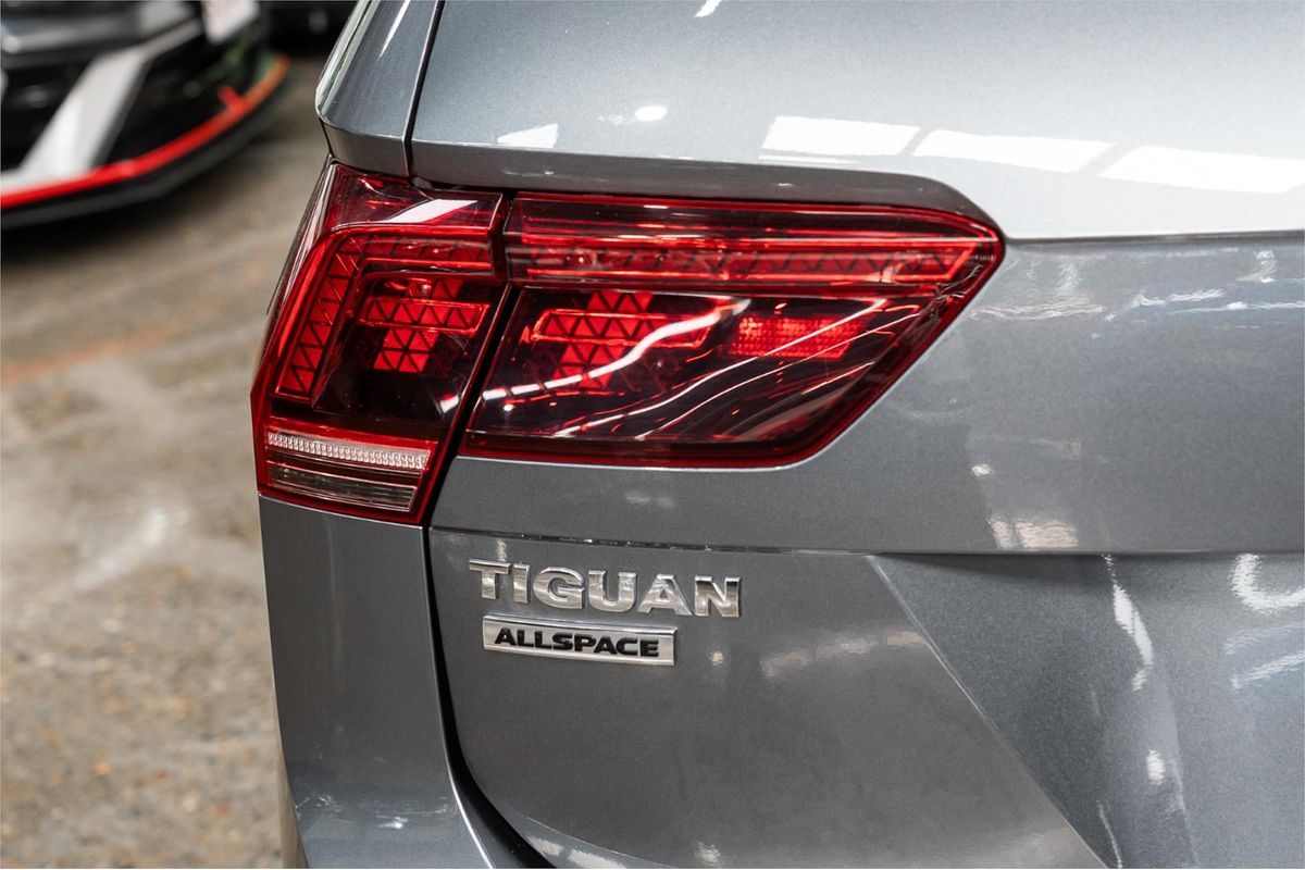2018 Volkswagen Tiguan 162TSI Highline Allspace 5N