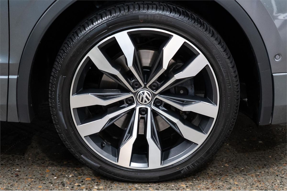2018 Volkswagen Tiguan 162TSI Highline Allspace 5N