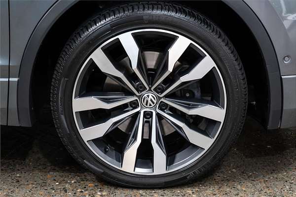 2018 Volkswagen Tiguan 162TSI Highline Allspace 5N