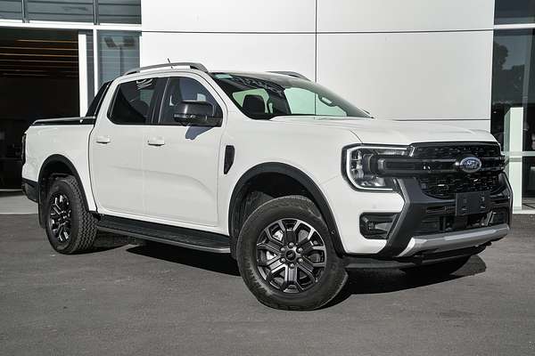 2024 Ford Ranger Wildtrak 4X4 2.0L