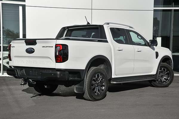 2024 Ford Ranger Wildtrak 4X4 2.0L