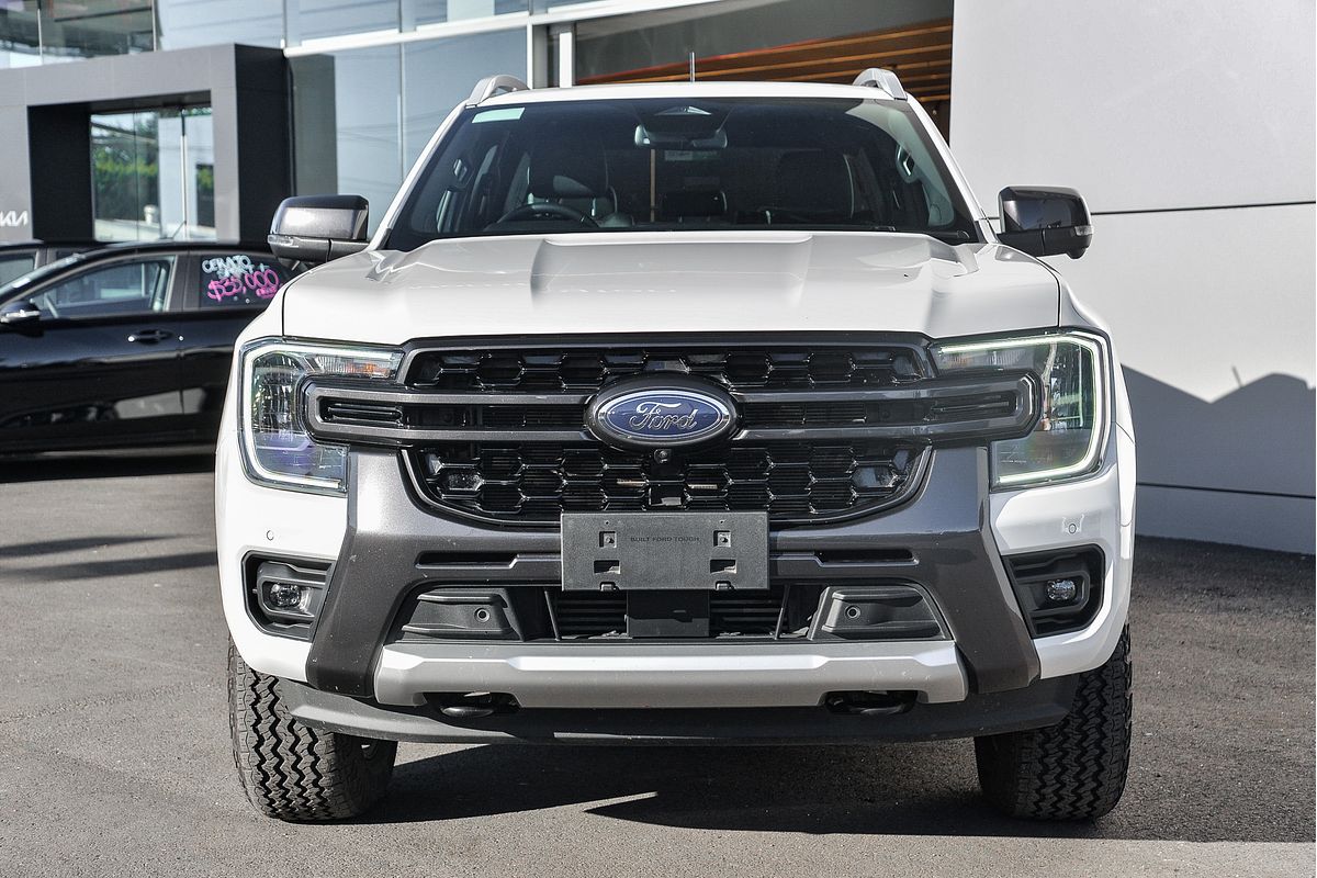 2024 Ford Ranger Wildtrak 4X4 2.0L