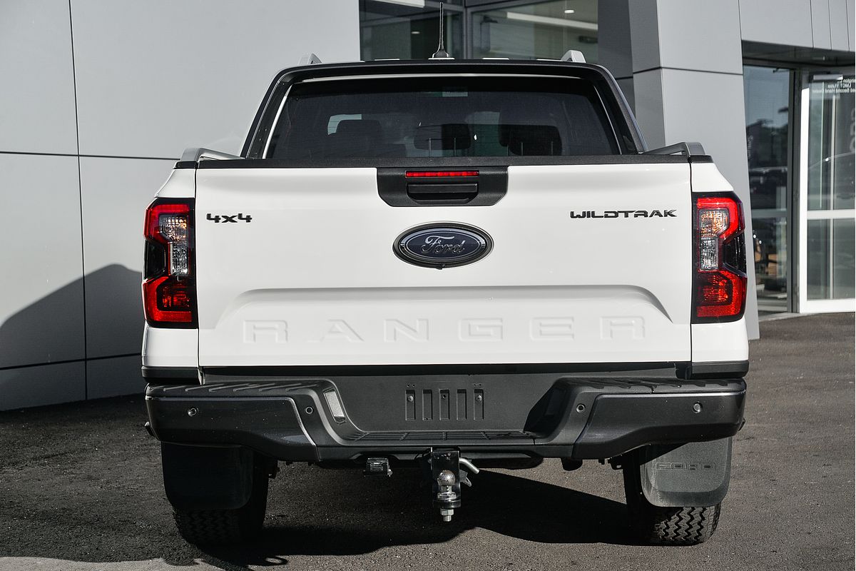 2024 Ford Ranger Wildtrak 4X4 2.0L