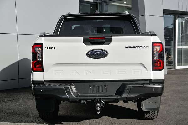 2024 Ford Ranger Wildtrak 4X4 2.0L