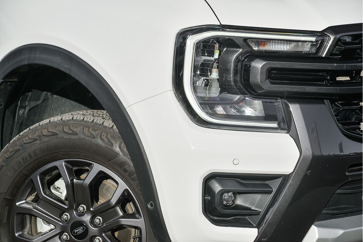2024 Ford Ranger Wildtrak 4X4 2.0L