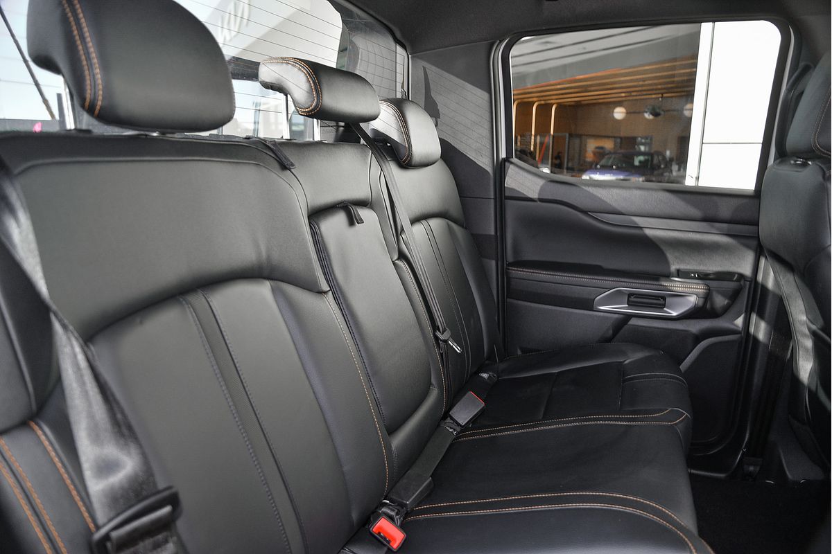 2024 Ford Ranger Wildtrak 4X4 2.0L