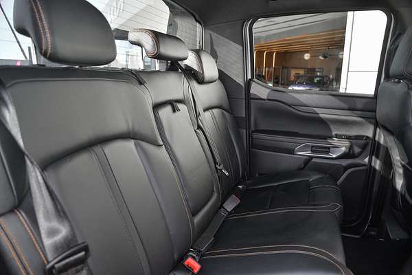 2024 Ford Ranger Wildtrak 4X4 2.0L