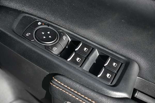 2024 Ford Ranger Wildtrak 4X4 2.0L