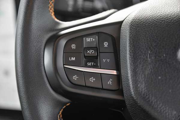 2024 Ford Ranger Wildtrak 4X4 2.0L