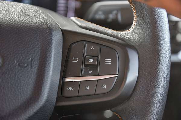 2024 Ford Ranger Wildtrak 4X4 2.0L