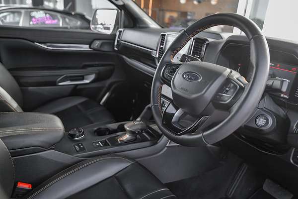 2024 Ford Ranger Wildtrak 4X4 2.0L