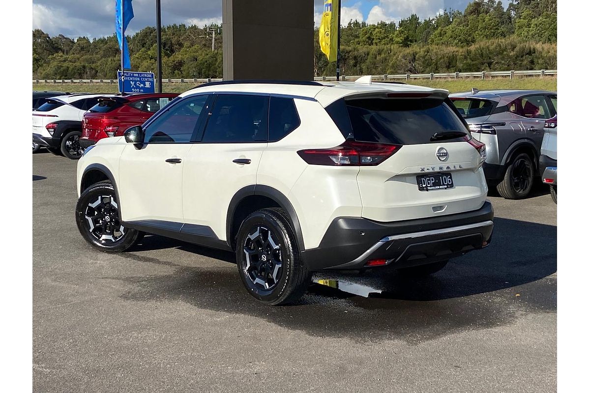 2024 Nissan X-TRAIL N-TREK T33