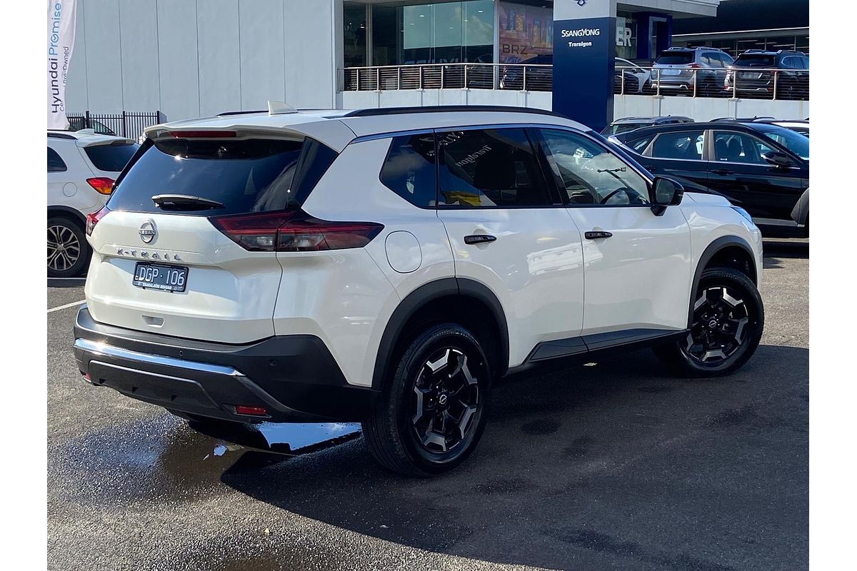 2024 Nissan X-TRAIL N-TREK T33