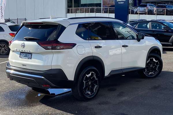 2024 Nissan X-TRAIL N-TREK T33