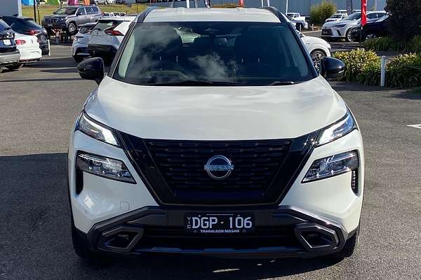 2024 Nissan X-TRAIL N-TREK T33