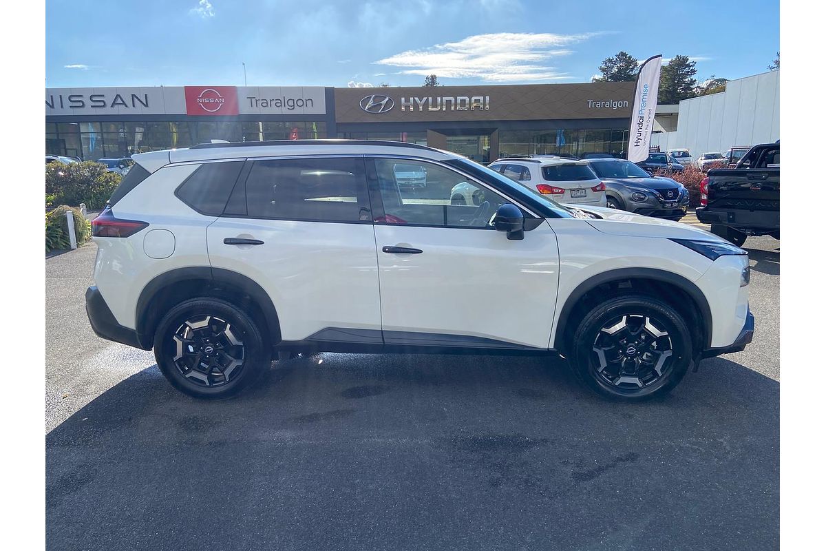 2024 Nissan X-TRAIL N-TREK T33