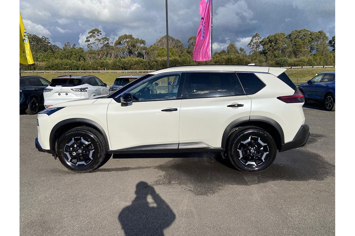 2024 Nissan X-TRAIL N-TREK T33