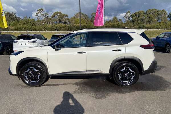 2024 Nissan X-TRAIL N-TREK T33