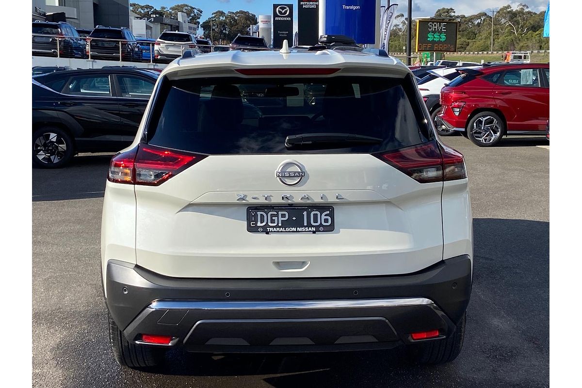 2024 Nissan X-TRAIL N-TREK T33
