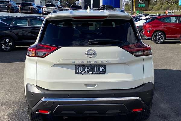 2024 Nissan X-TRAIL N-TREK T33