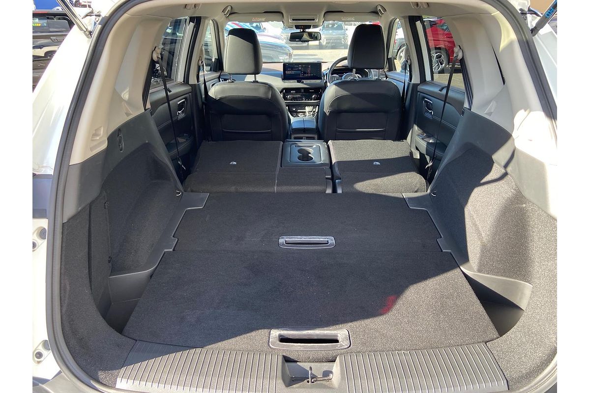 2024 Nissan X-TRAIL N-TREK T33