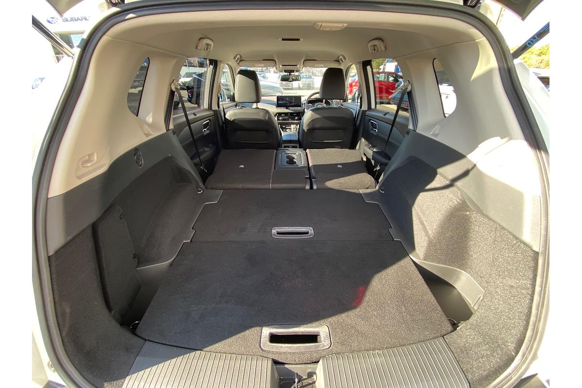 2024 Nissan X-TRAIL N-TREK T33
