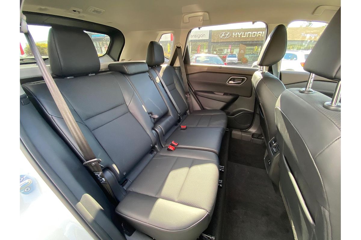 2024 Nissan X-TRAIL N-TREK T33
